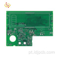 Fabricação de placa de circuito Rigid Flex Service de placa de PCB